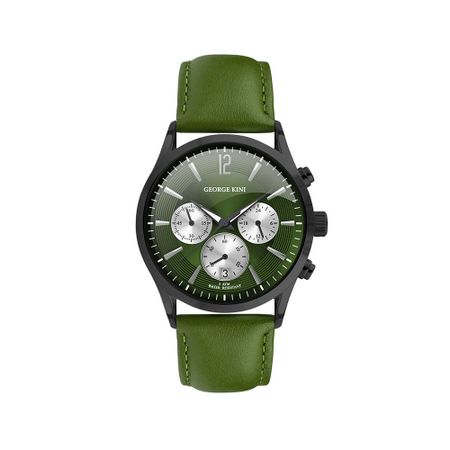 Мужские часы George Kini GK12B5SS150 14300₽