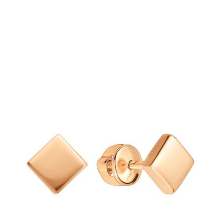 Серьги-пусеты TALANT из золота 16500₽