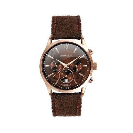 Мужские часы George Kini GK17BR3BR330 16710₽