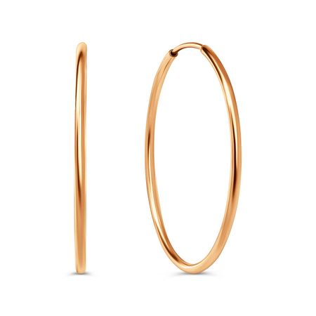 Золотые серьги 6490₽