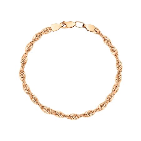 Золотой браслет 35470₽