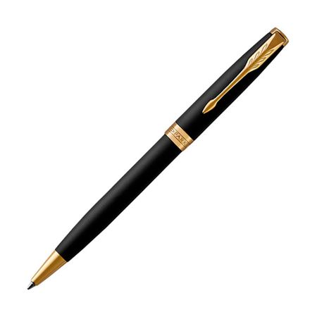 Ручка Parker Sonnet Matte Black GT 28150₽