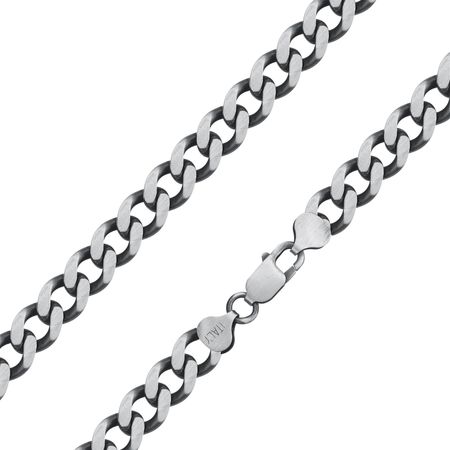 Полновесная серебряная цепь 52490₽