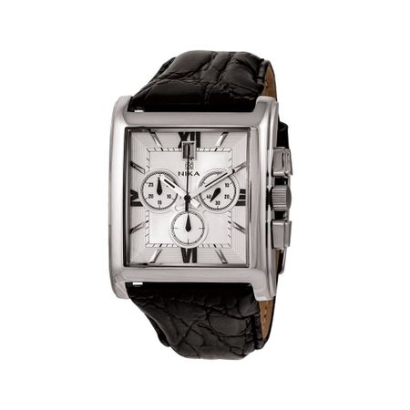Серебряные мужские часы НИКА Celebrity 10640923 44820₽