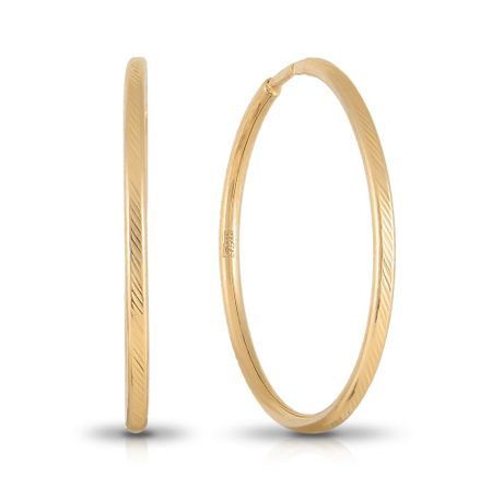 Серьги-конго TALANT из золота 19990₽