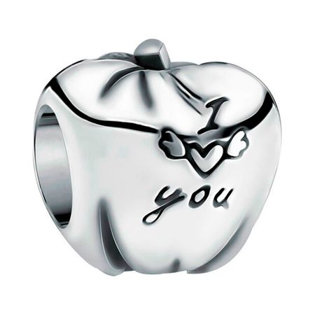 Подвеска-шарм Искушение из серебра 1290₽