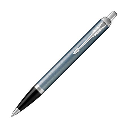 Шариковая ручка Parker IM Metal Silver CT 4480₽