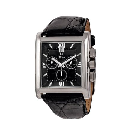 Серебряные мужские часы НИКА Celebrity 10640953Н 44820₽