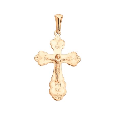 Золотой крест 17490₽