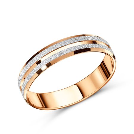 Золотое обручальное кольцо 5 мм 39040₽