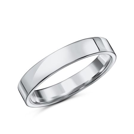 Серебряное обручальное кольцо 1970₽