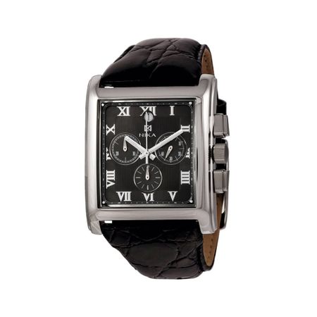 Серебряные мужские часы НИКА Celebrity 10640971 44820₽