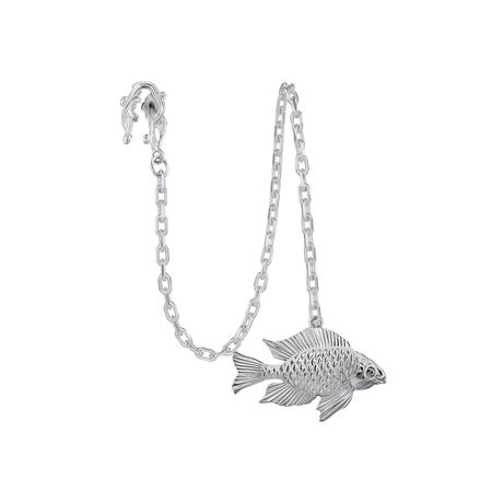 Серебряный ионизатор для воды Рыба 3660₽