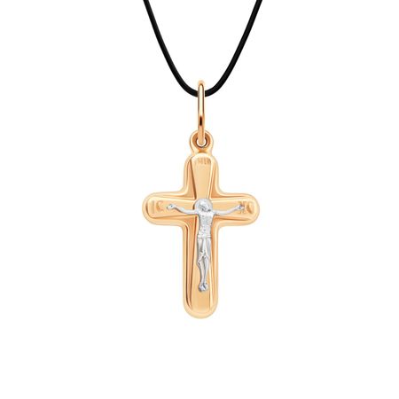 Крестик TALANT из золота 15090₽