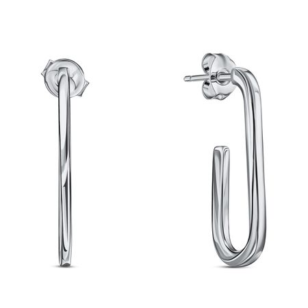 Серебряные серьги 2290₽