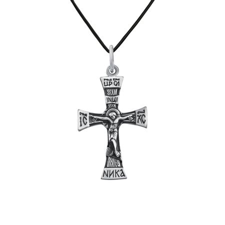 Серебряный крест 890₽