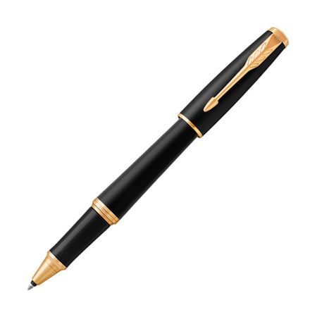 Ручка-роллер Parker Urban Muted Black GT 15200₽