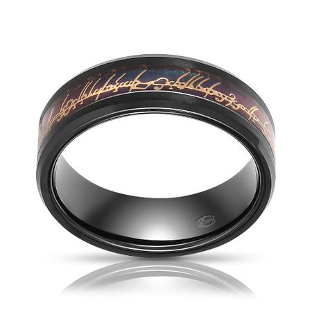 Кольцо из серебра с керамикой и эмалью 1490₽