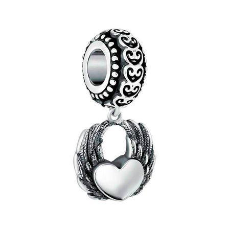 Подвеска-шарм из серебра 1290₽