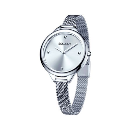 Женские часы SOKOLOV I want 306710000001012 5910₽