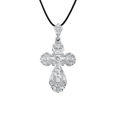 Серебряный крест SOKOLOV 1290₽