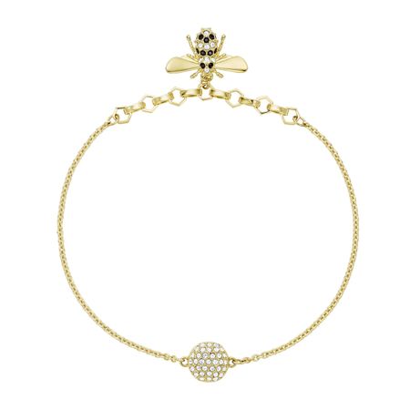 Браслет Пчела с кристаллами SWAROVSKI 3150₽