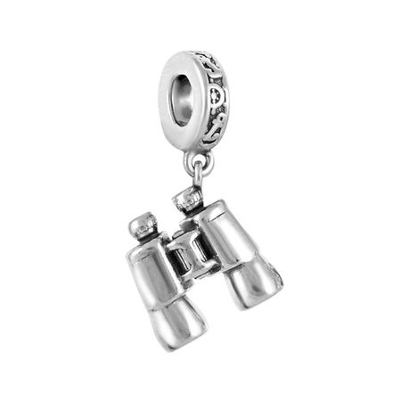 Подвеска-шарм из серебра 1290₽