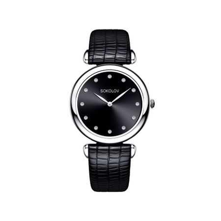 Серебряные женские часы SOKOLOV Perfection 105300000007012 25540₽
