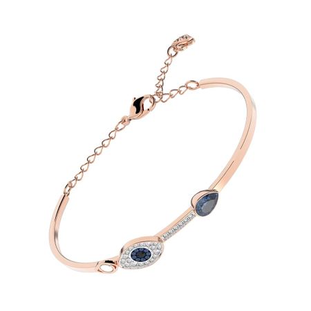 Браслет с кристаллами Swarovski 4550₽