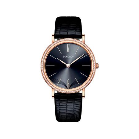 Золотые женские часы SOKOLOV Harmony 210010000108012 171710₽