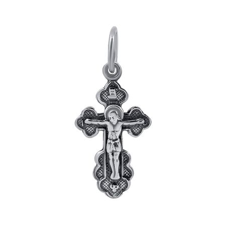 Крестик из серебра 690₽