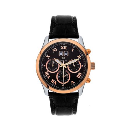 Мужские часы из золота и серебра НИКА Ego 139801951B 97510₽