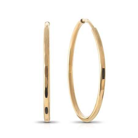 Серьги-конго TALANT из золота 24990₽