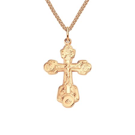 Золотой крест TALANT 30990₽