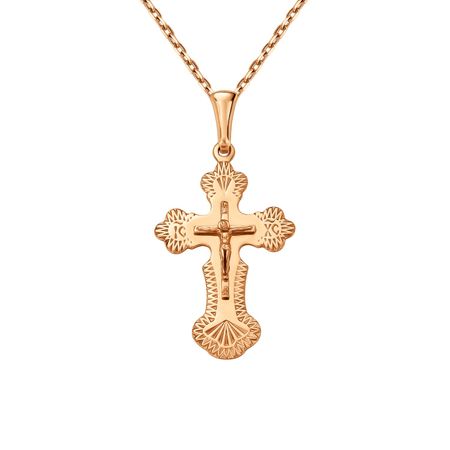 Золотой крест 29990₽