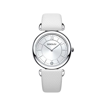 Серебряные женские часы SOKOLOV Perfection 105300000001022 25560₽