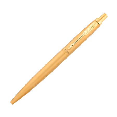 Ручка Parker РК Jotter XL SE20 Monochrome Gold с синим стержнем 3990₽