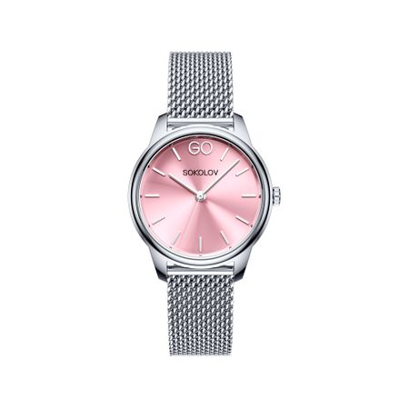 Женские часы SOKOLOV I want 327710000004012 7210₽