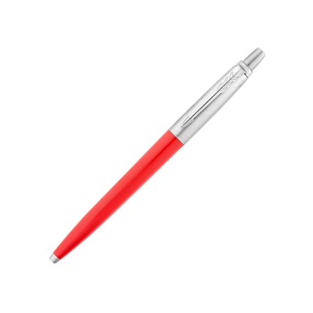 Ручка Parker Jotter 3 Scarlet Red с синим стержнем 490₽