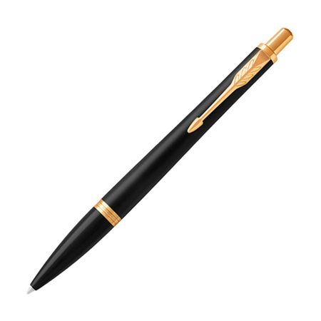 Шариковая ручка Parker Urban Muted Black Gold 11570₽