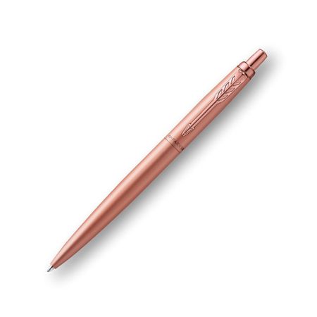 Ручка Parker РК Jotter XL SE20 Monochrome Pink Gold с синим стержнем 3290₽