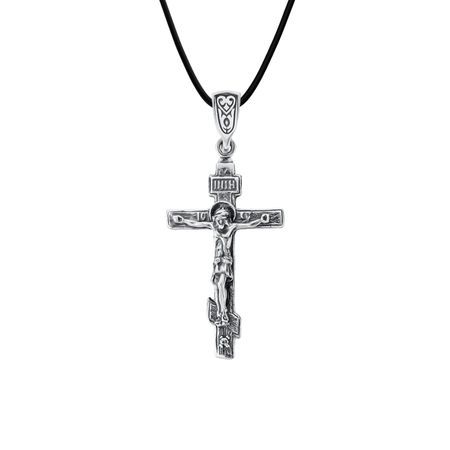 Крестик из серебра 1290₽