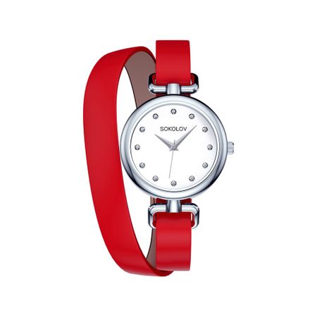 Женские часы SOKOLOV I want 315710000001022 7480₽