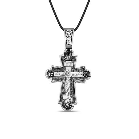 Серебряный крест 2290₽