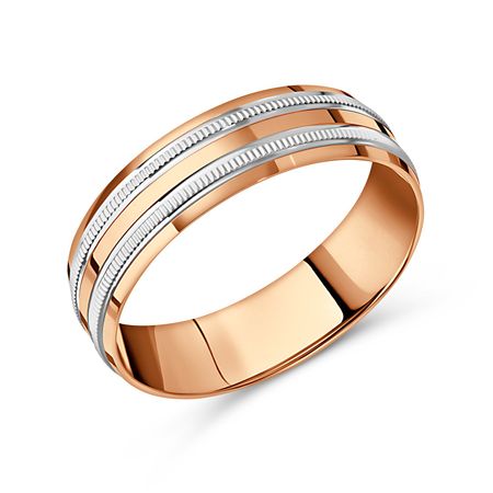 Золотое обручальное кольцо 55910₽