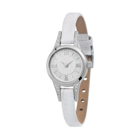 Серебряные женские часы НИКА Viva 03042913C 12670₽