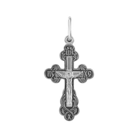 Крестик из серебра 990₽
