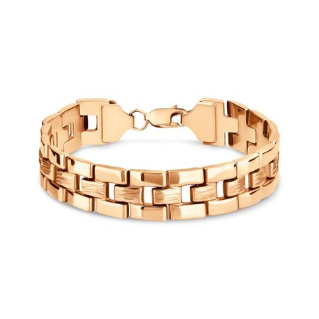 Золотой пустотелый браслет Ролекс 171480₽