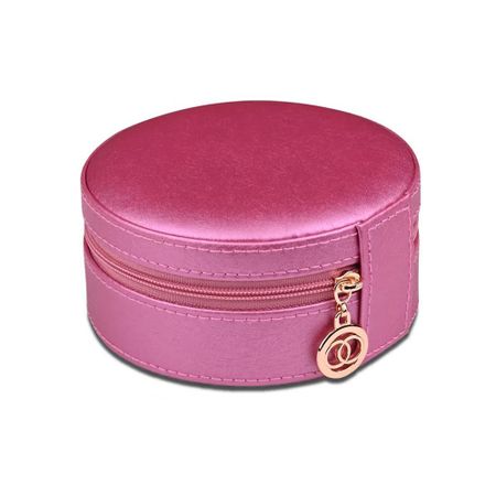 Шкатулка для ювелирных украшений из искусственной кожи 690₽