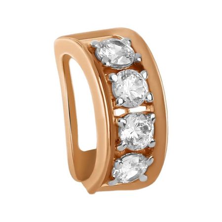 Подвеска TALANT из золота с бриллиантами 21990₽